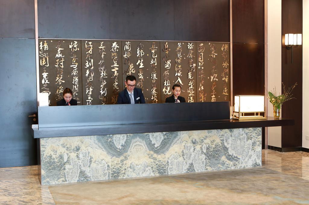 Benjoy Hotel - Jinqiao Branch Shanghai Esterno foto