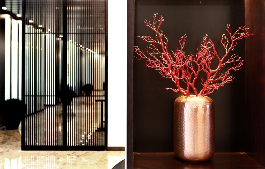 Benjoy Hotel - Jinqiao Branch Shanghai Esterno foto
