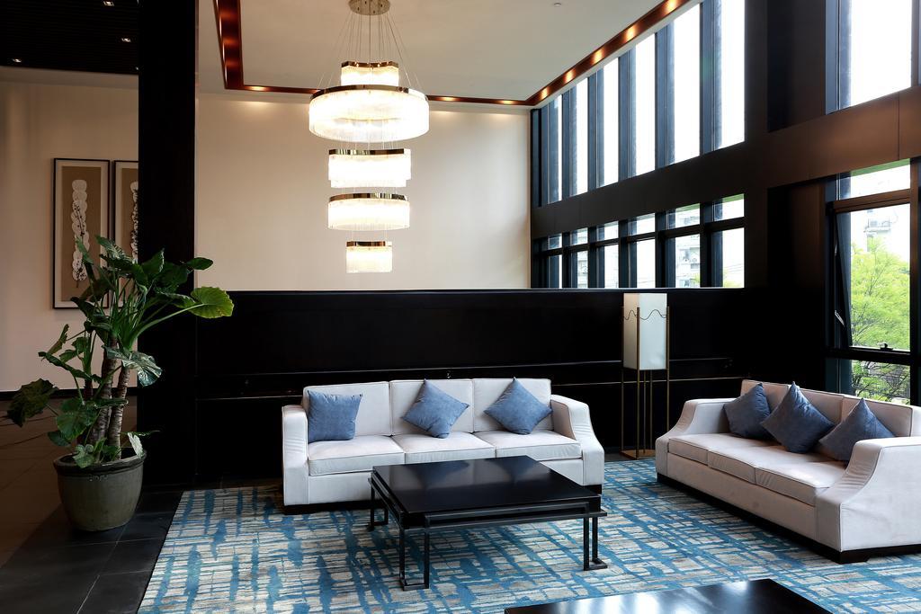 Benjoy Hotel - Jinqiao Branch Shanghai Esterno foto