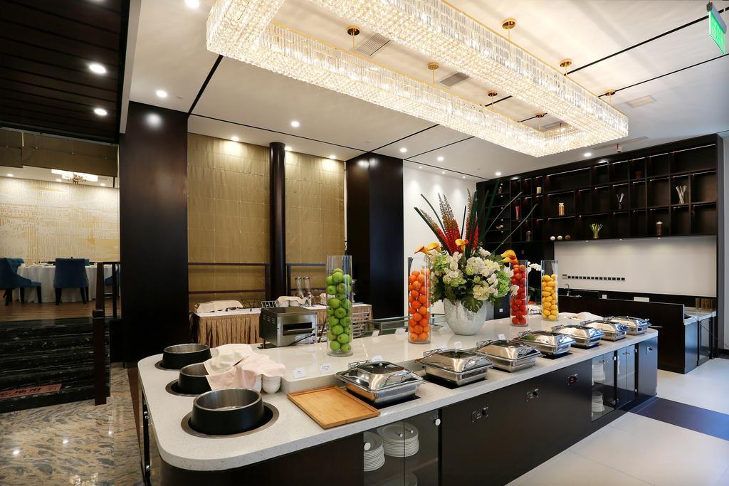 Benjoy Hotel - Jinqiao Branch Shanghai Esterno foto