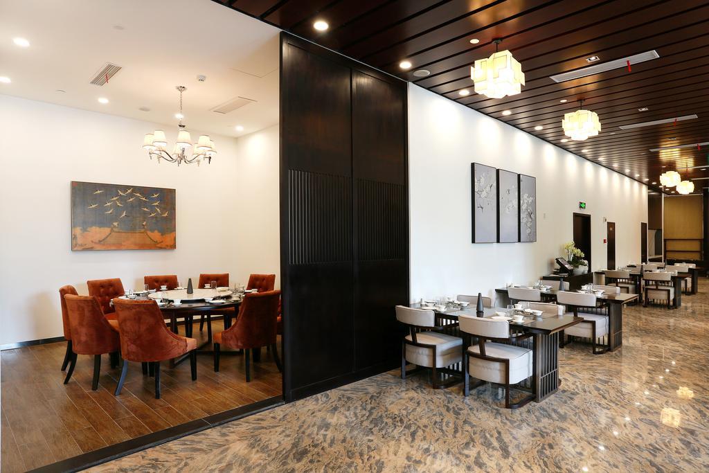 Benjoy Hotel - Jinqiao Branch Shanghai Esterno foto