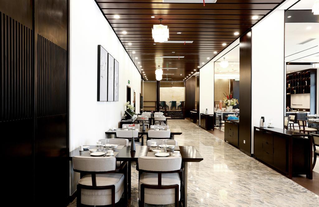 Benjoy Hotel - Jinqiao Branch Shanghai Esterno foto