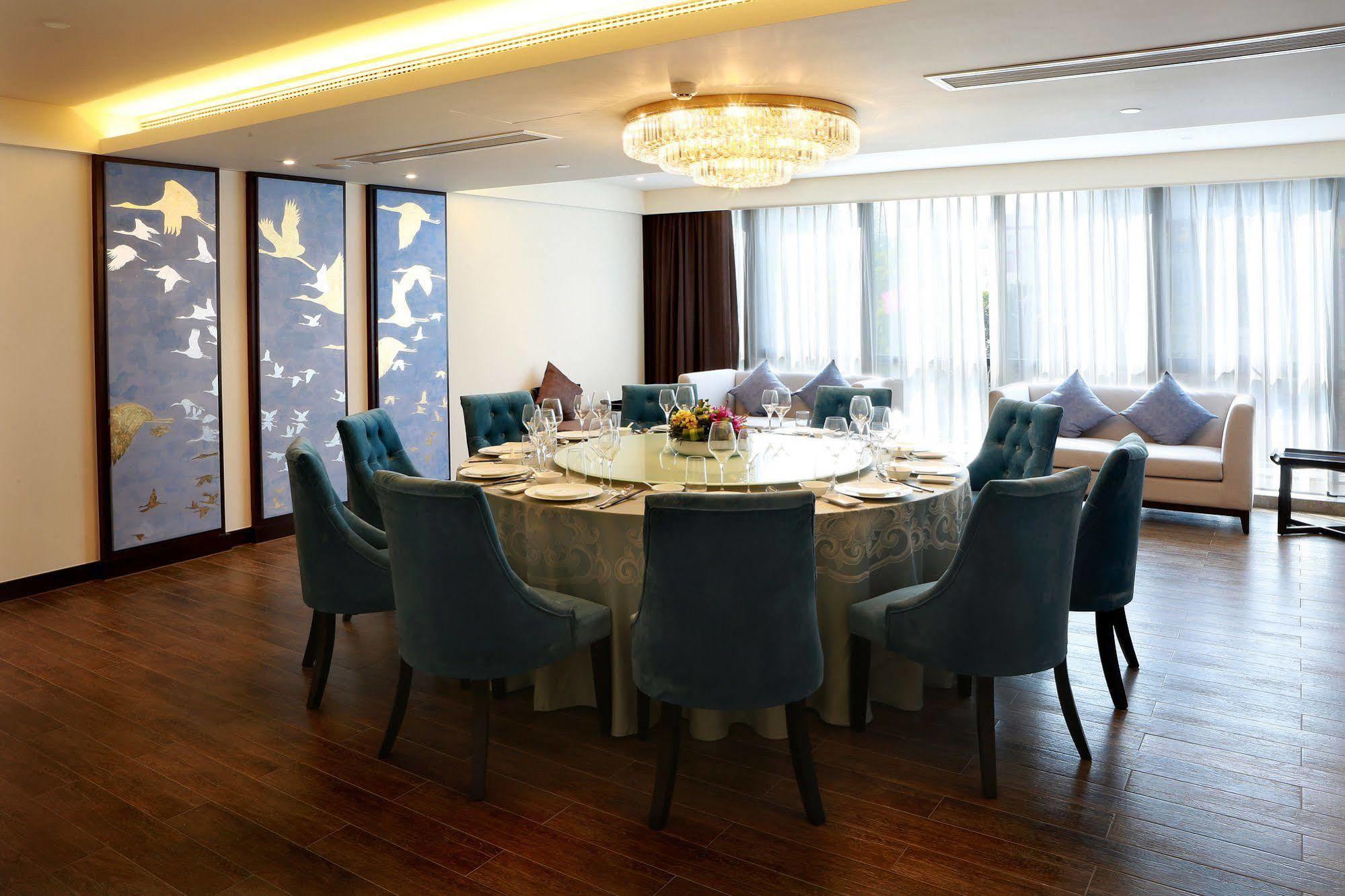 Benjoy Hotel - Jinqiao Branch Shanghai Esterno foto