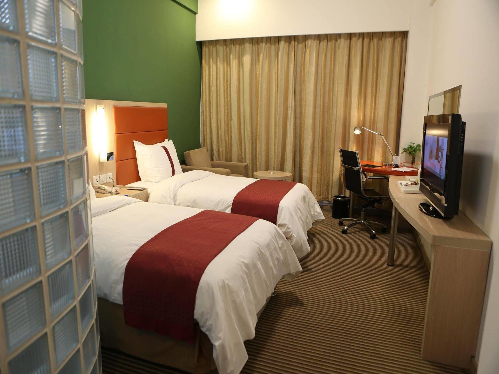Benjoy Hotel - Jinqiao Branch Shanghai Esterno foto
